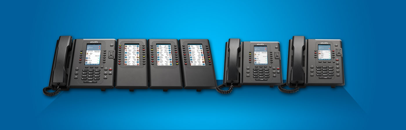 Allworx 9200 Series Phone System